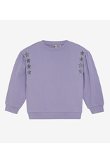 Daily7 Sweater Embroidery Sleeve Daybreak