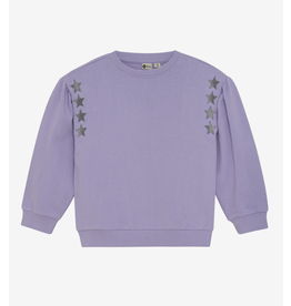 Daily7 Sweater Embroidery Sleeve Daybreak