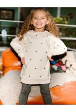 Daily7 Sweatdress Longsleeve Sandshell W25