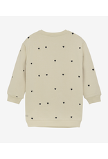 Daily7 Sweatdress Longsleeve Sandshell W25