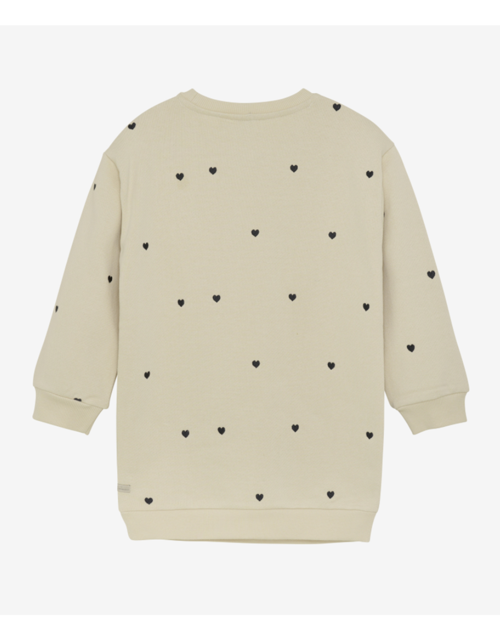 Daily7 Sweatdress Longsleeve Sandshell W25