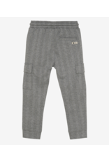 Daily7 Stripe Cargo Pants Grey