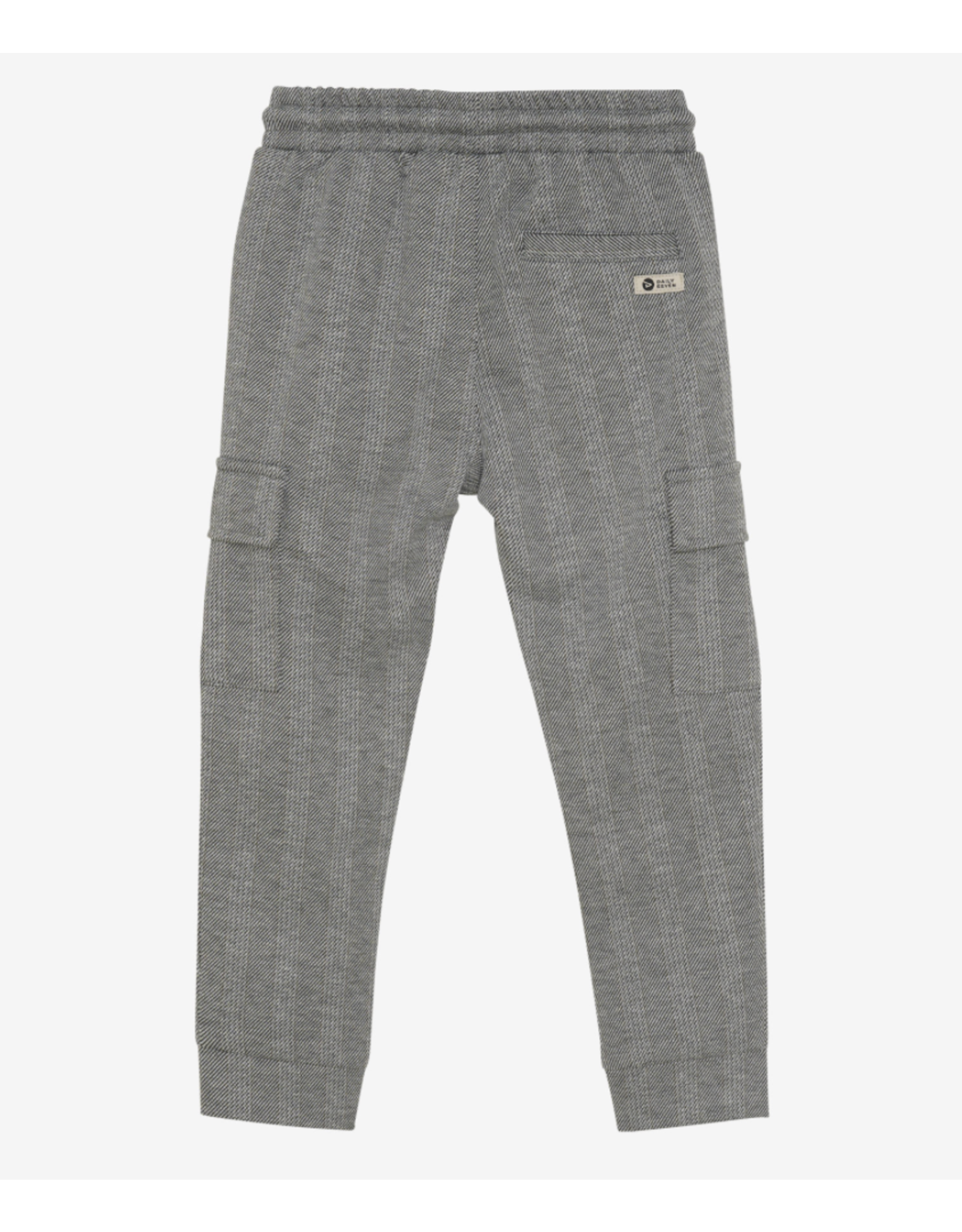 Daily7 Stripe Cargo Pants Grey