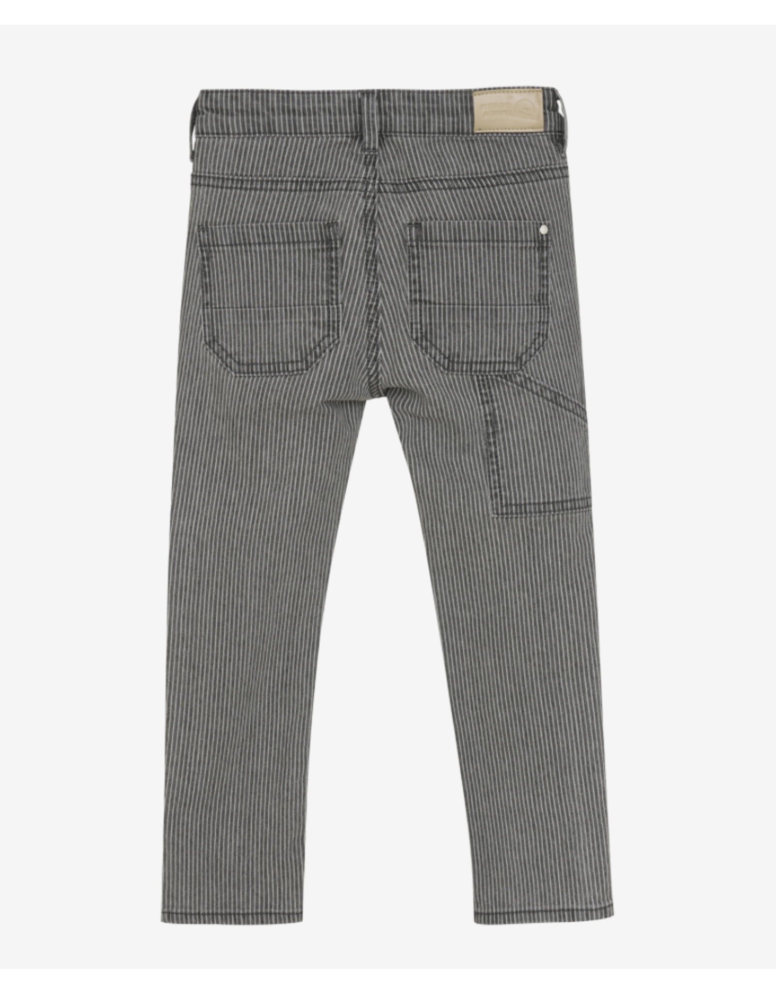Daily7 Straight Worker Fit Stripe Phantom W25