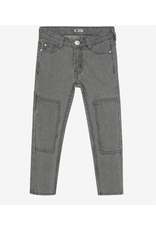 Daily7 Straight Worker Fit Stripe Phantom W25