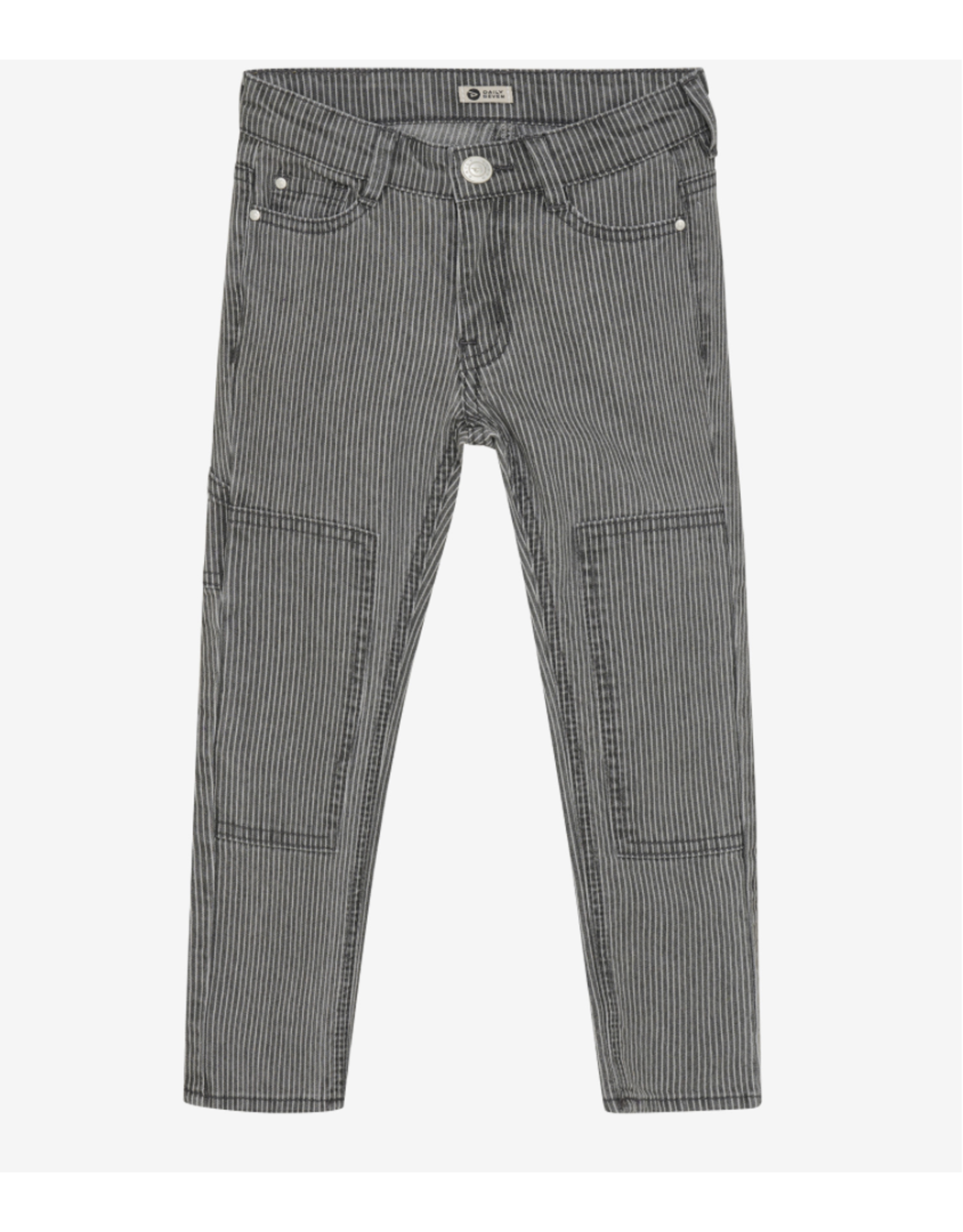Daily7 Straight Worker Fit Stripe Phantom W25
