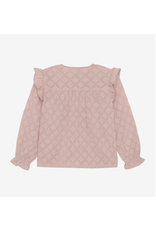 Daily7 Shirt Longsleeve Pale Mauve