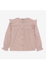 Daily7 Shirt Longsleeve Pale Mauve