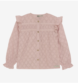 Daily7 Shirt Longsleeve Pale Mauve