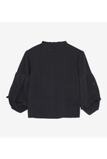 Daily7 Shirt Longsleeve Lace Phantom