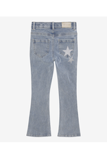 Daily7 2400 Flared Fit Stars Medium Denim