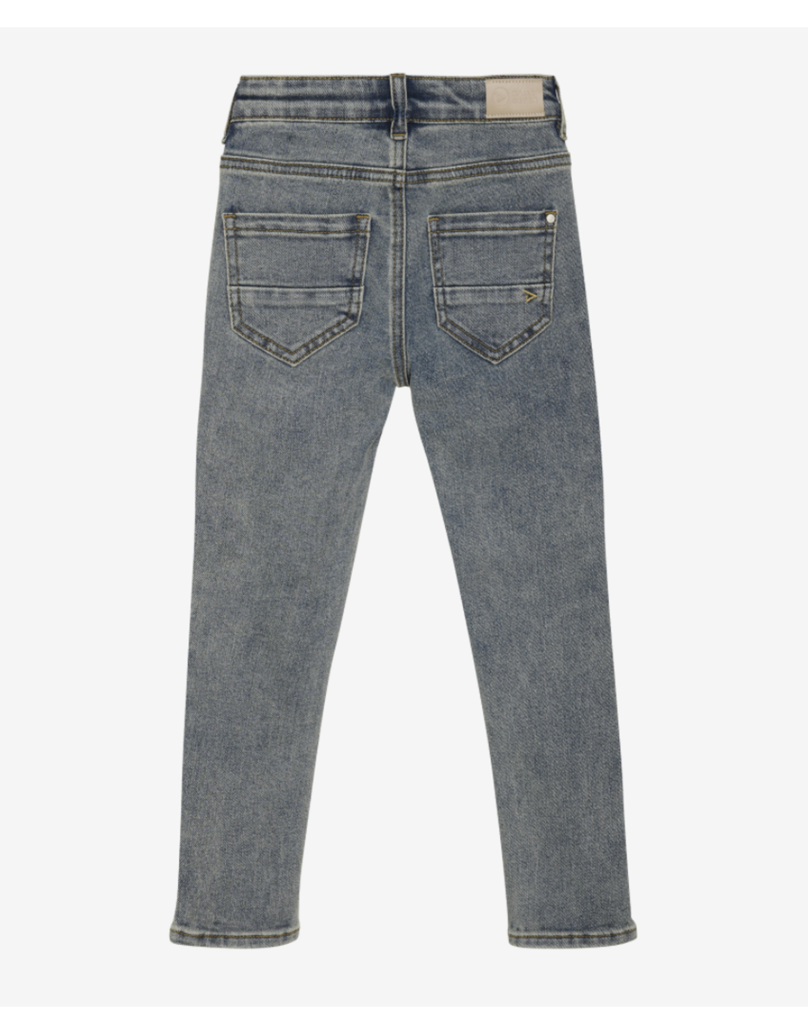 Daily7 2700 Skinny Fit Used Medium Denim W25