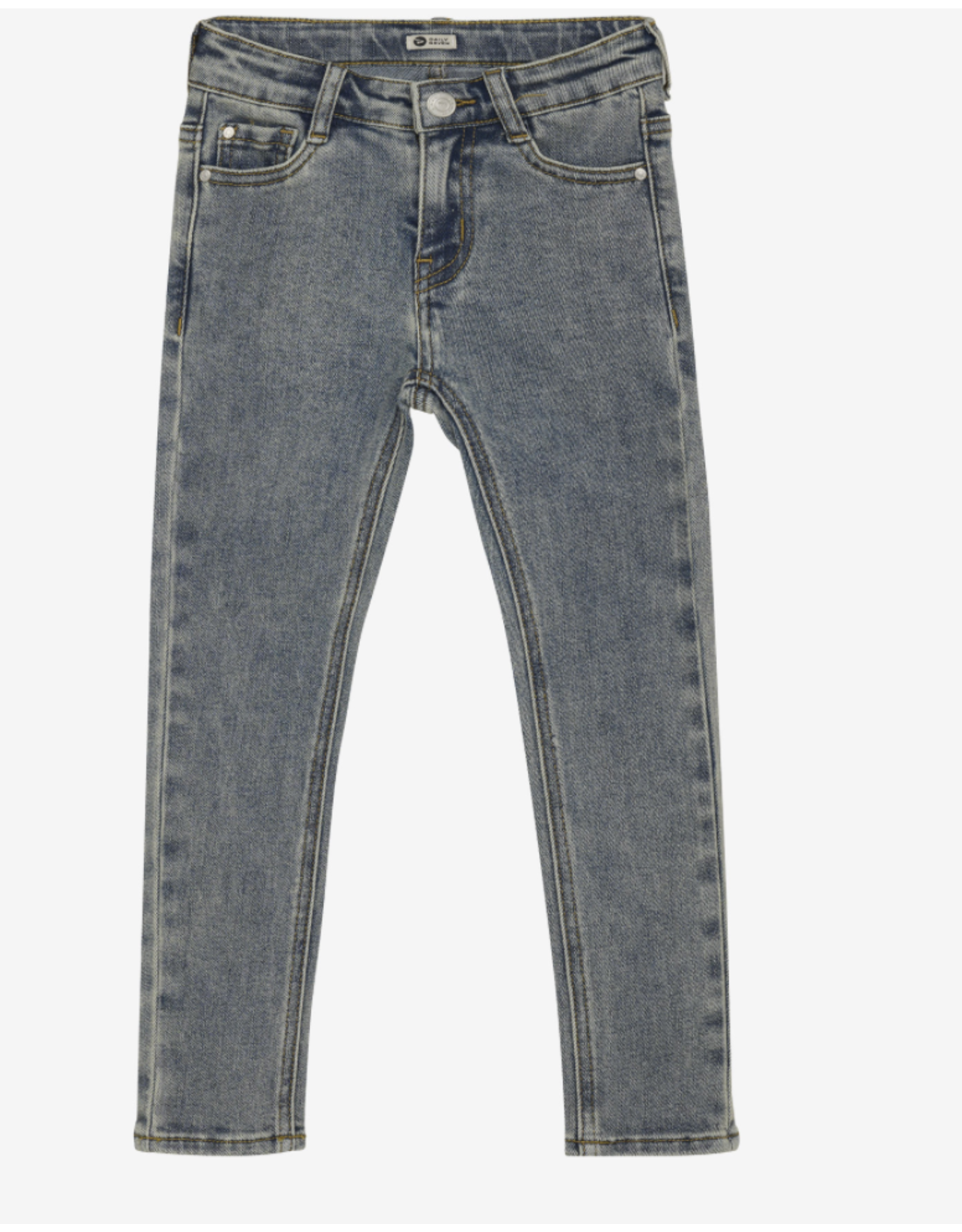 Daily7 2700 Skinny Fit Used Medium Denim W25