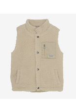 Daily7 Bodywarmer Teddy Sandshell