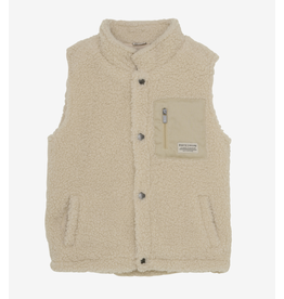 Daily7 Bodywarmer Teddy Sandshell