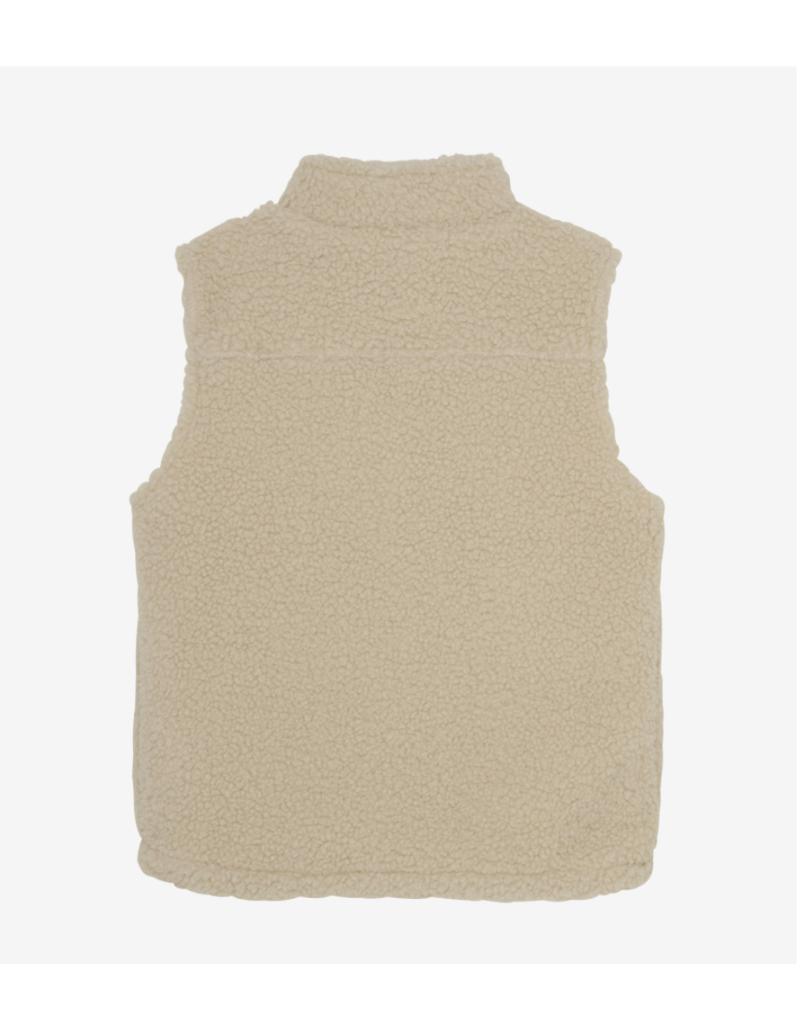 Daily7 Bodywarmer Teddy Sandshell