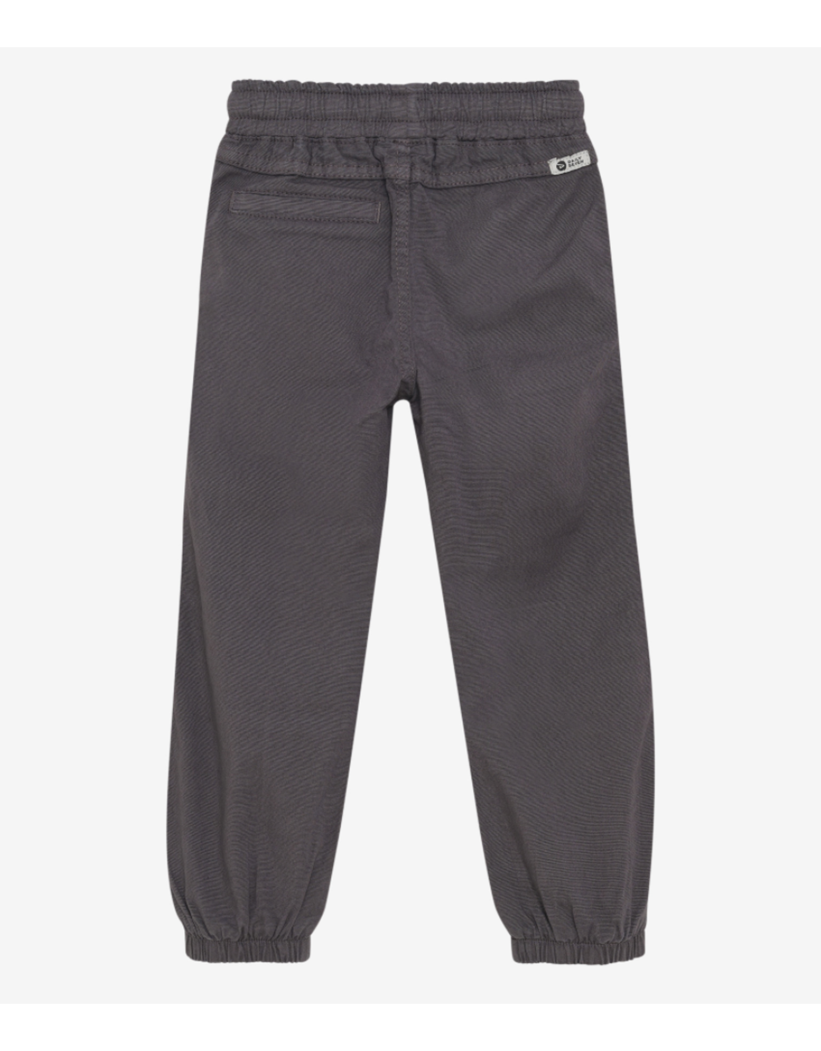 Daily7 Canvas Parachute Pants Thunderstorm