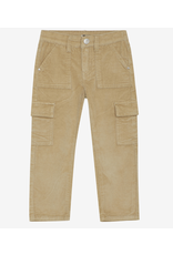 Daily7 Corduroy Pants Light Chestnut
