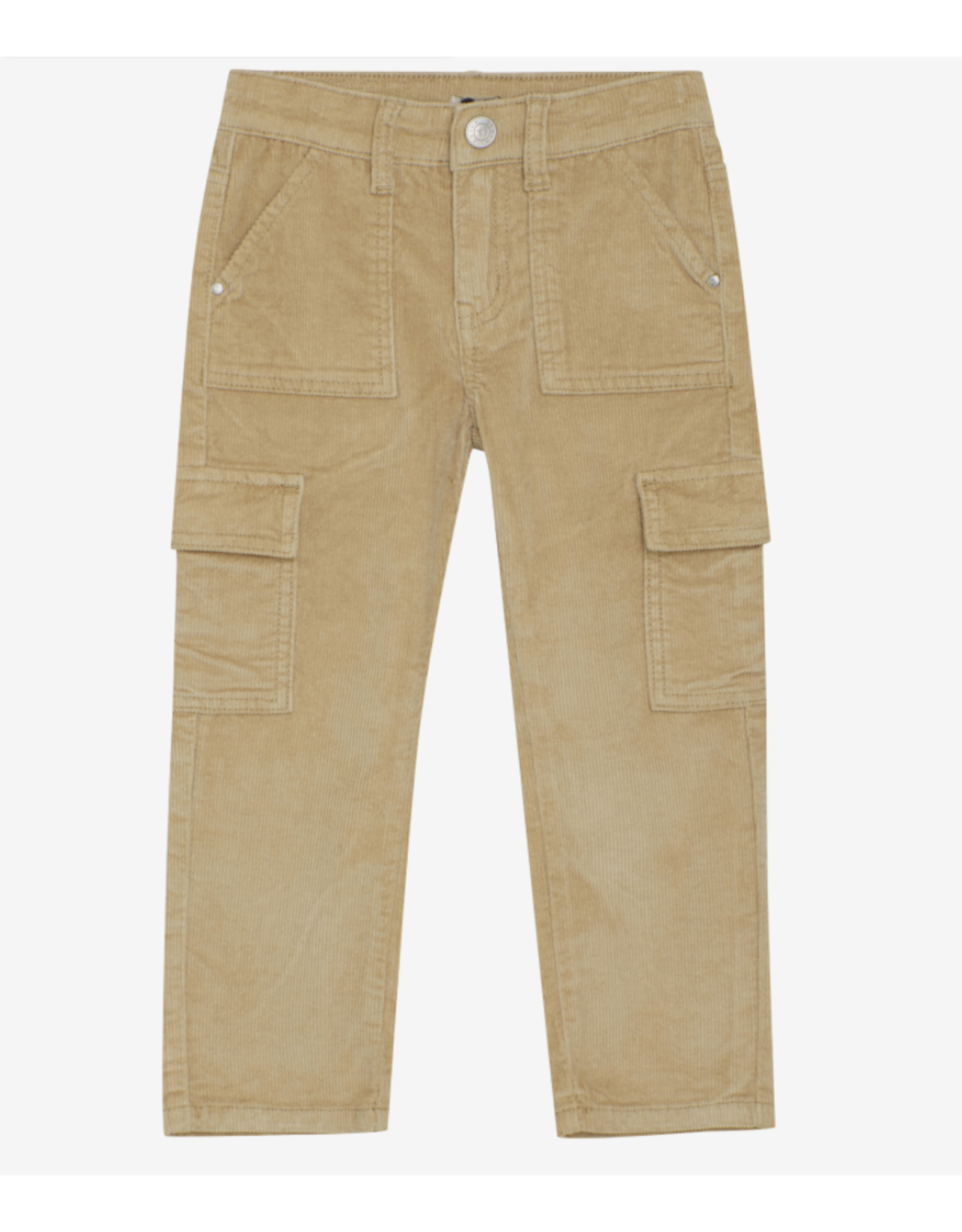 Daily7 Corduroy Pants Light Chestnut