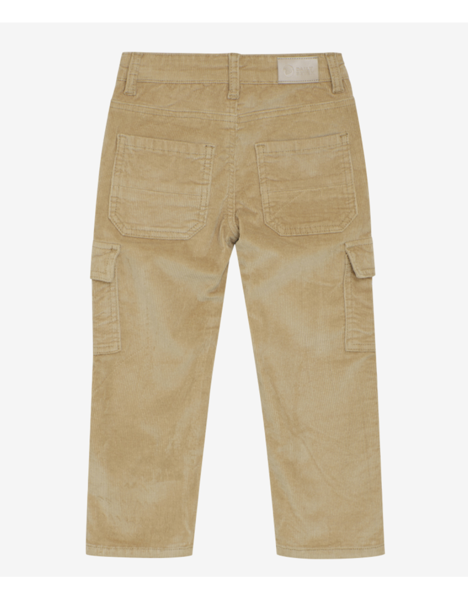 Daily7 Corduroy Pants Light Chestnut