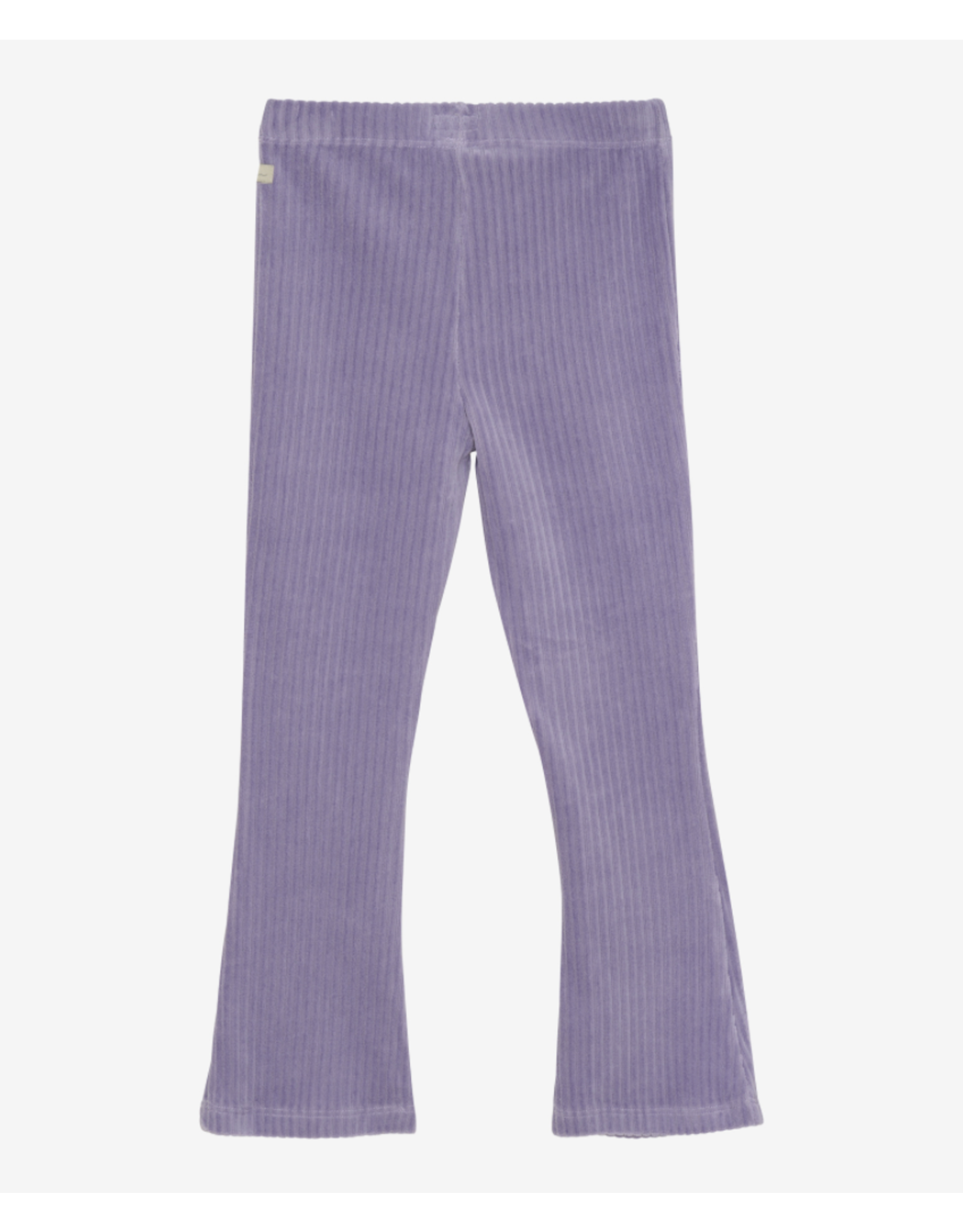 Daily7 Flared Velvet Pants Daybreak