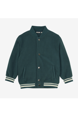 Daily7 Fleece Jacket Blue Spruce