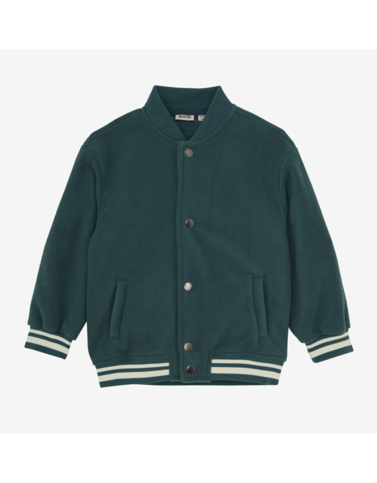 Daily7 Fleece Jacket Blue Spruce