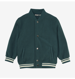 Daily7 Fleece Jacket Blue Spruce