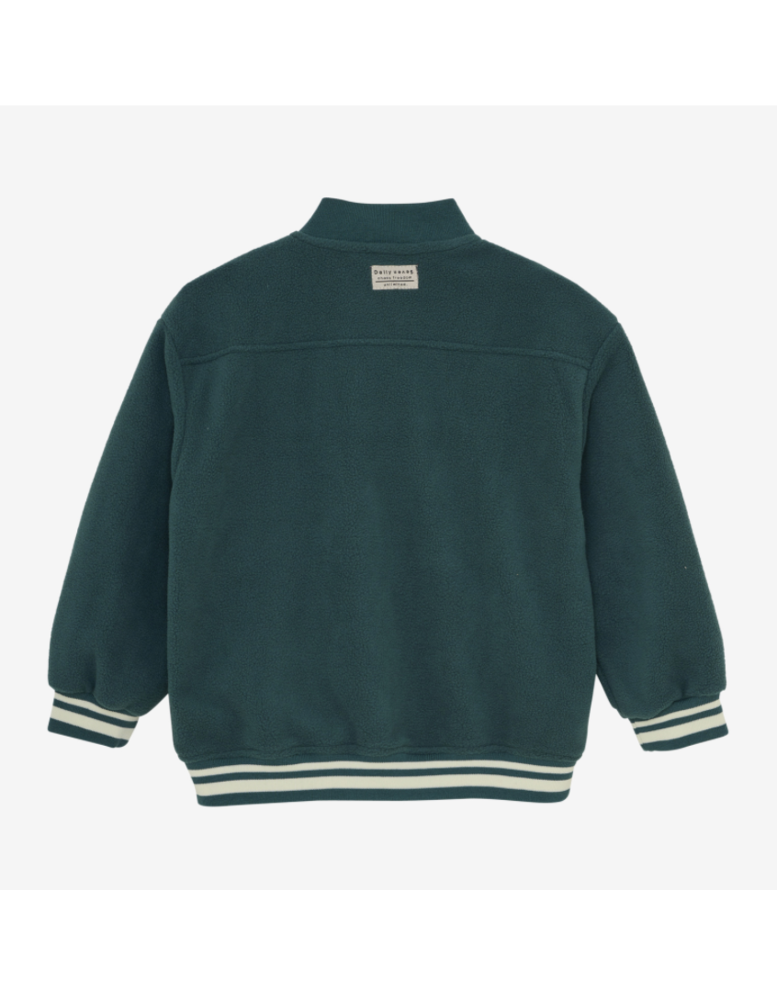 Daily7 Fleece Jacket Blue Spruce