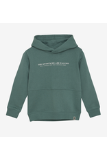 Daily7 Hoodie Backprint Blue Spruce