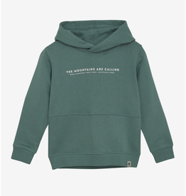 Daily7 Hoodie Backprint Blue Spruce