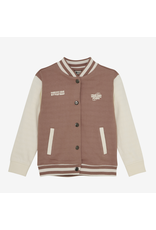 Daily7 Oversized Bomberjacket Burlwood