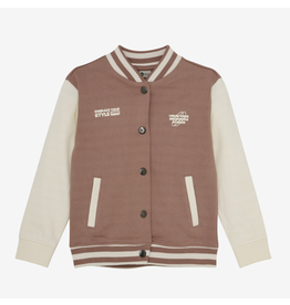 Daily7 Oversized Bomberjacket Burlwood