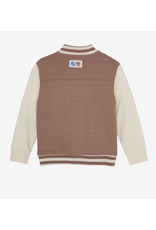 Daily7 Oversized Bomberjacket Burlwood