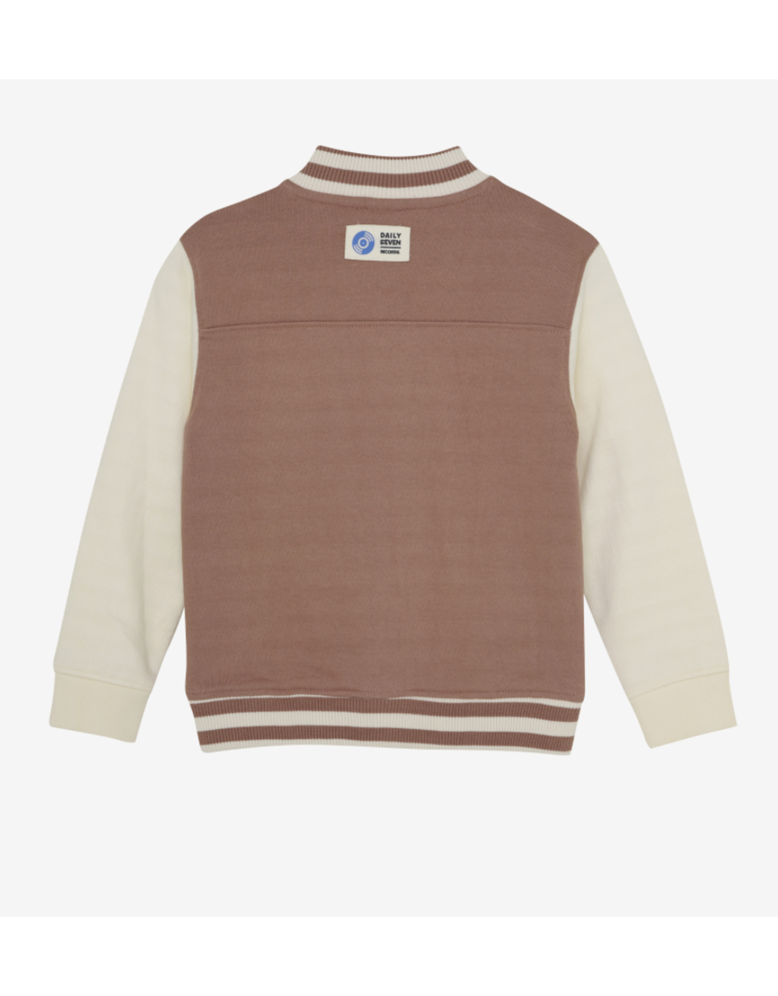 Daily7 Oversized Bomberjacket Burlwood