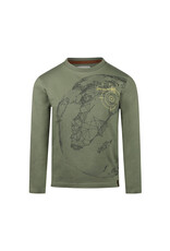 Koko Noko T-shirt ls Green - W25