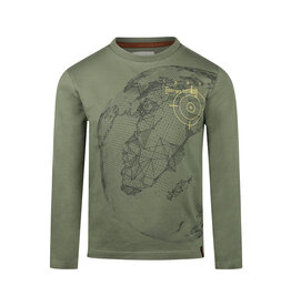 Koko Noko T-shirt ls Green - W25