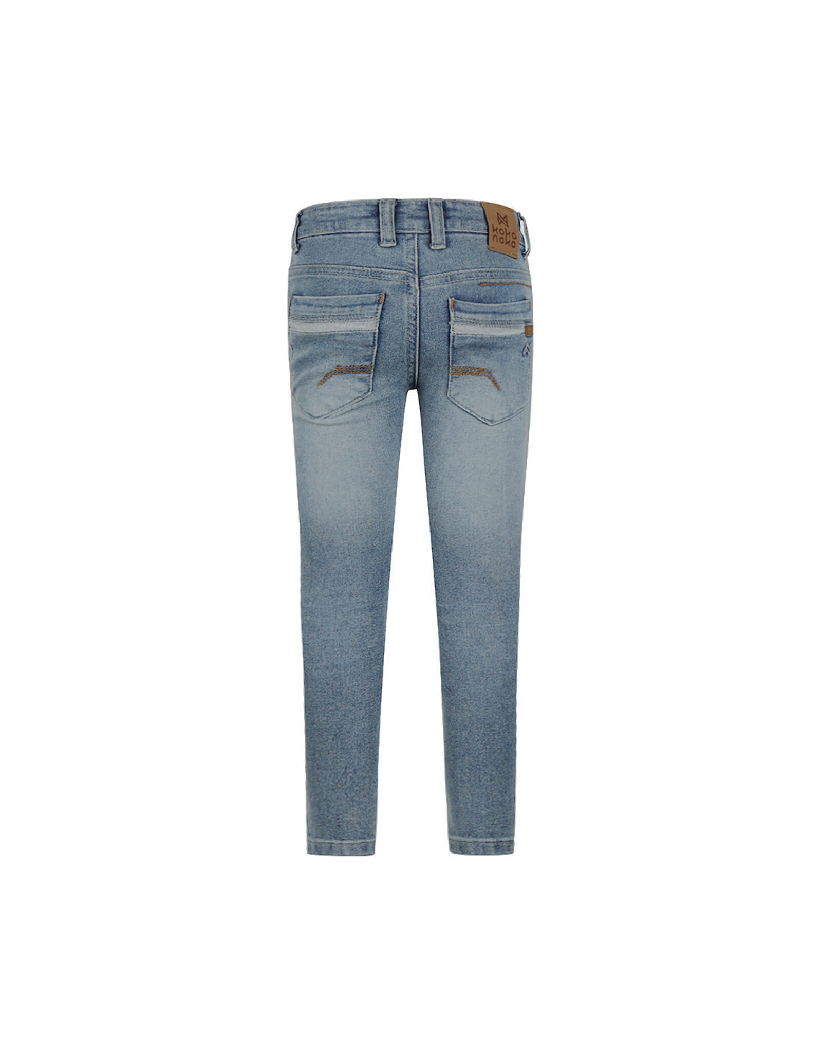 Koko Noko Jeans skinny Mid blue W25