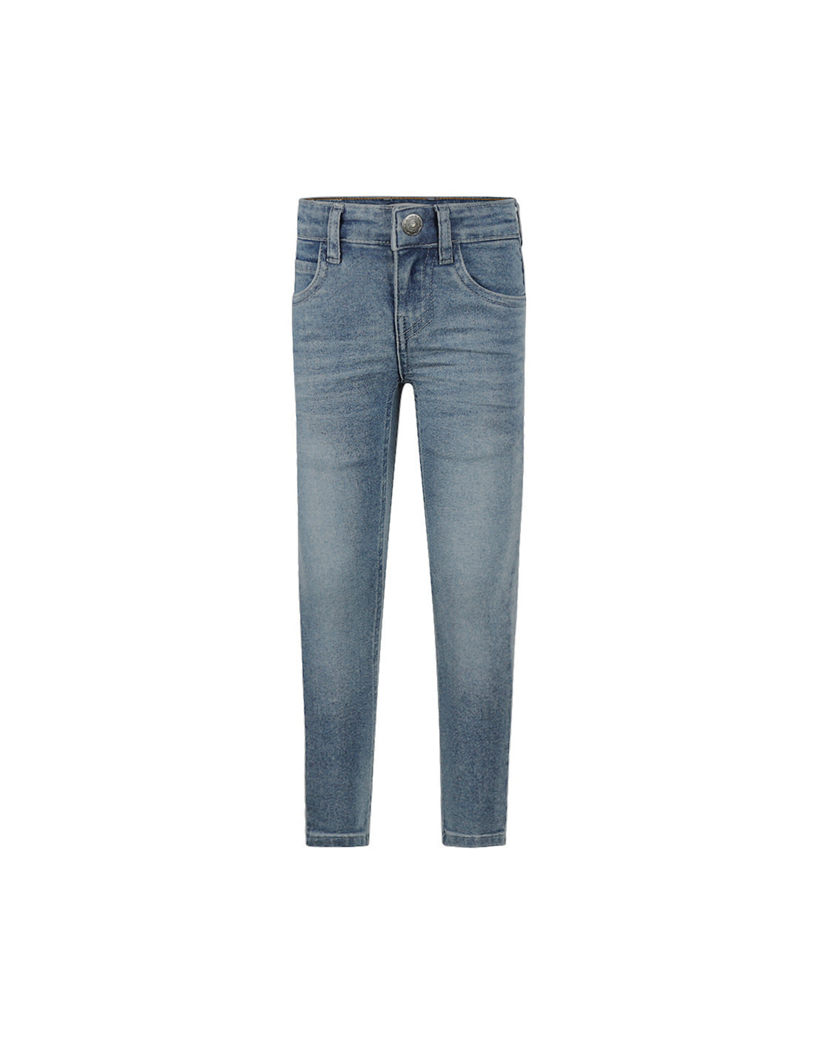 Koko Noko Jeans skinny Mid blue W25