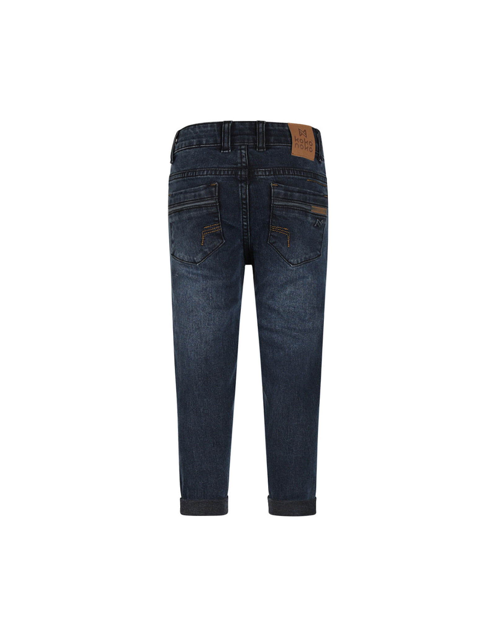 Koko Noko Jeans loose fit Bluejeans W25