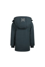 Koko Noko Jacket parka water repellent Navy W25