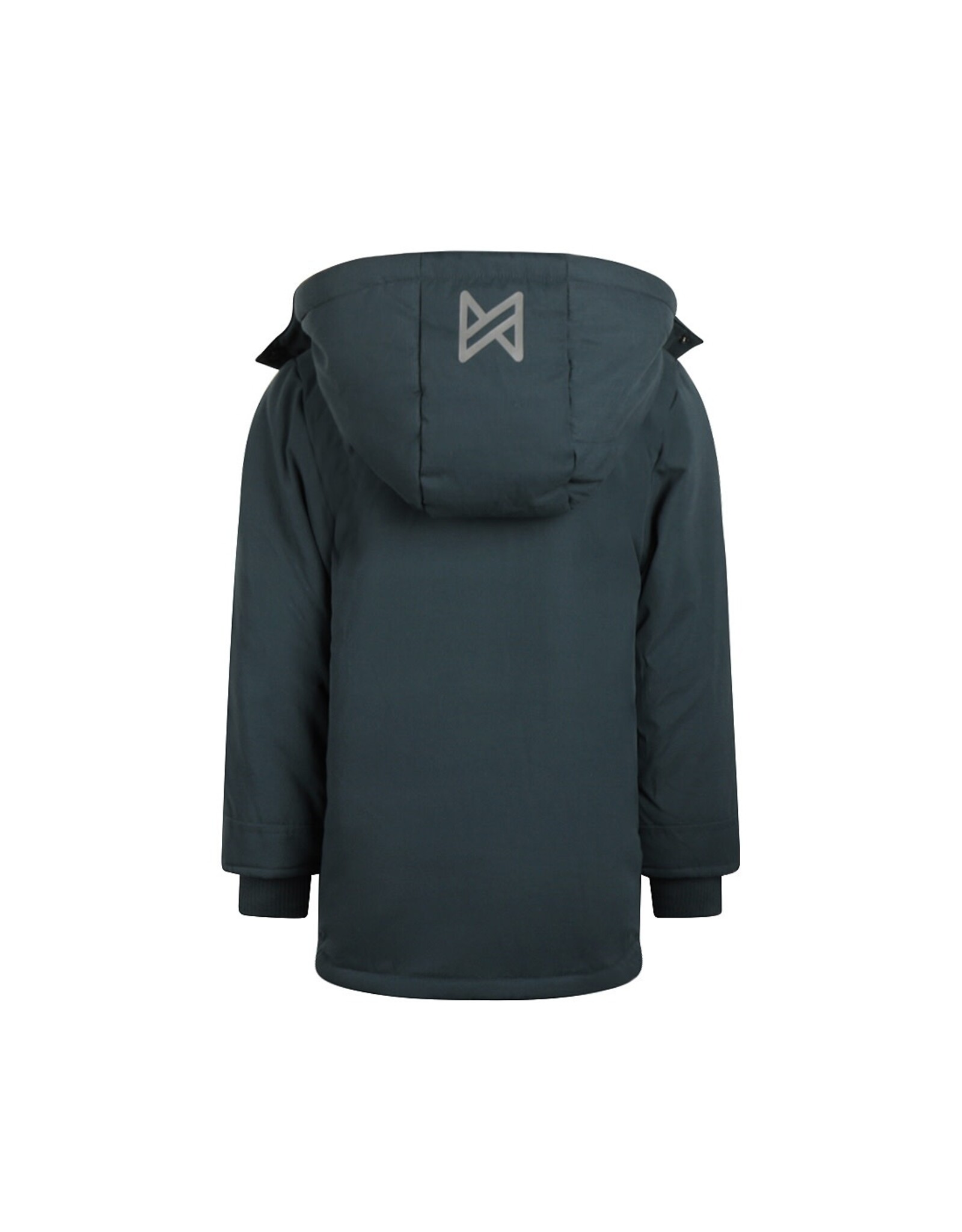 Koko Noko Jacket parka water repellent Navy W25