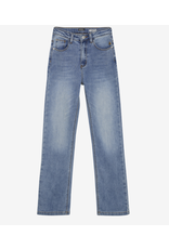 Indian Blue Jeans Wide Straight Fit  Medium Denim