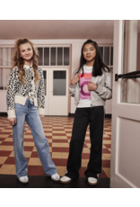 Indian Blue Jeans Wide Straight Fit  Medium Denim