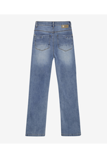 Indian Blue Jeans Wide Straight Fit  Medium Denim