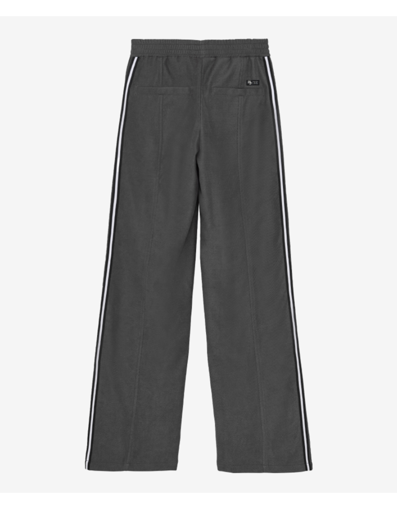 Indian Blue Jeans Wide Pants Peached Phantom