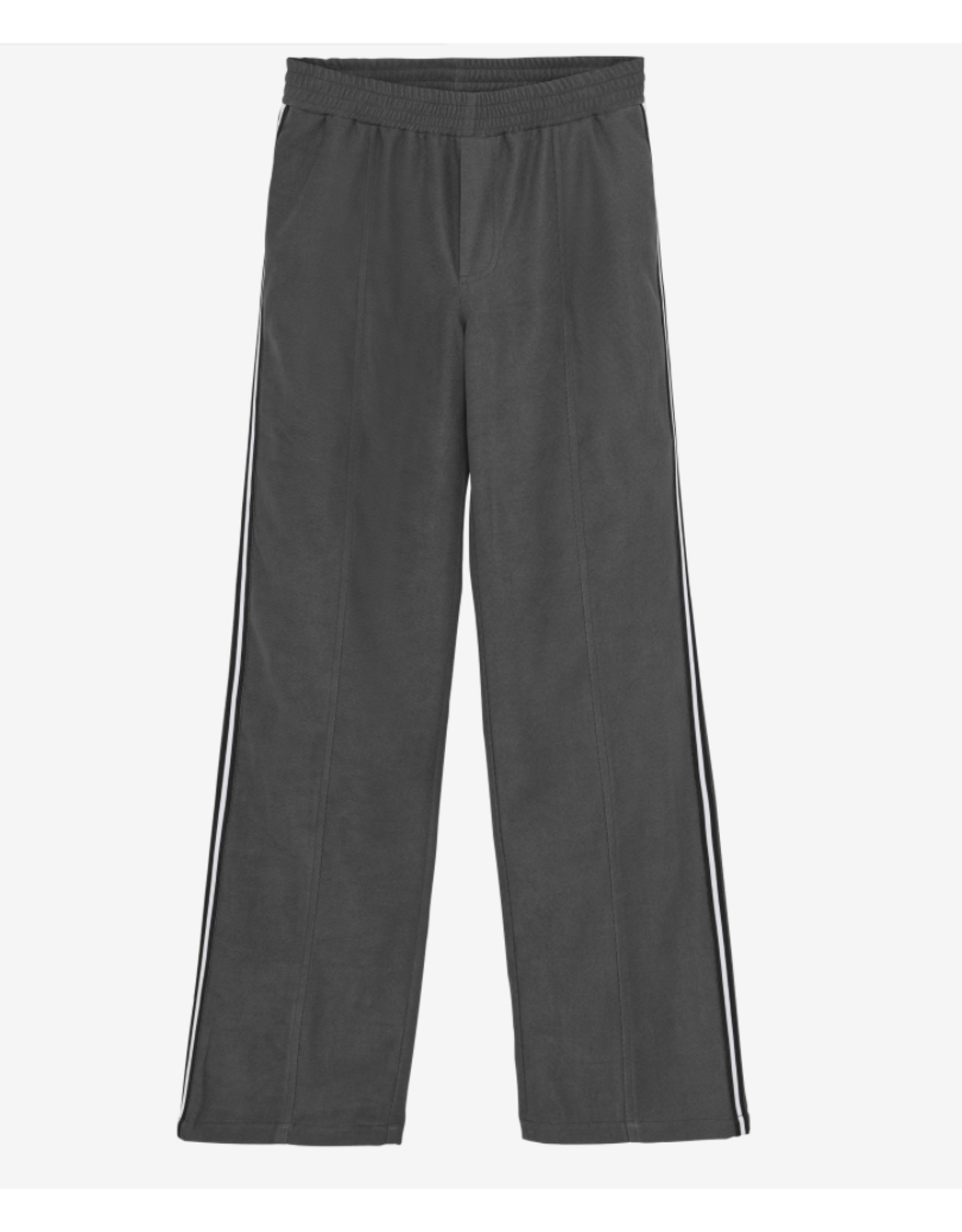 Indian Blue Jeans Wide Pants Peached Phantom