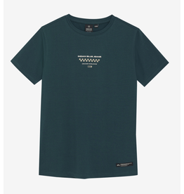 Indian Blue Jeans T-Shirt Chest and Backprint  Gulf Coast