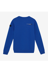 Indian Blue Jeans Sweater Chest IB Strong blue