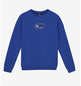 Indian Blue Jeans Sweater Chest IB Strong blue